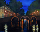 "Amsterdam Bridges" sold