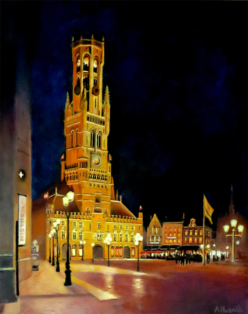 "Bruges Belfort" sold