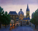"Charlemagne's Palatine Chapel, Aachen"