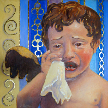 Crying Angel