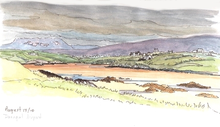 Donegal Area, Northern Ireland - not for sale