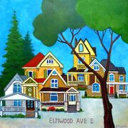 "Elmwood Avenue E"