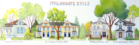 "Italianate Style 1" sold