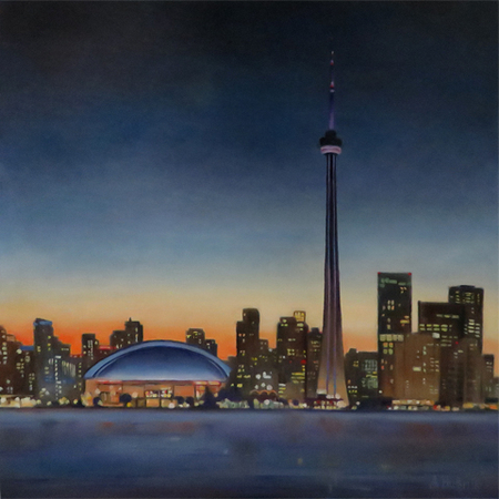 "Night Lights" N.F.S.