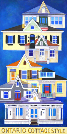"Ontario Cottage Style"