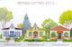 "Ontario Cottage Style 5" sold