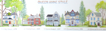 "Queen Anne Style 1" sold
