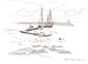 Rathlin Island Harbour, Northern Ireland - not for sale
