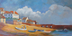St. Ives, Cornwall, U.K. - Oil - 18x36