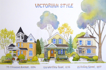"Victorian Style 3" sold