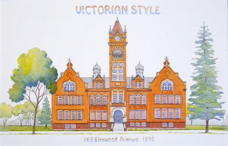 "Victorian Style 4" sold