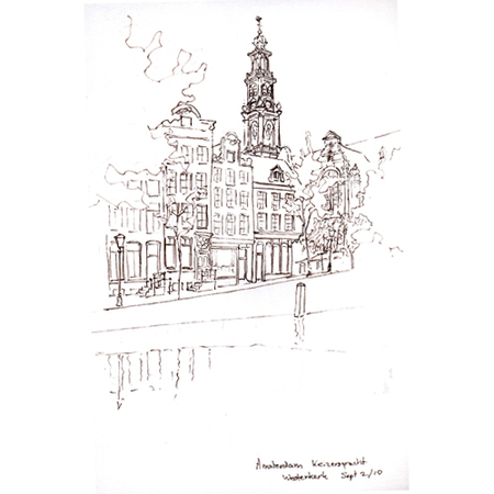 Westerkerk, Amsterdam